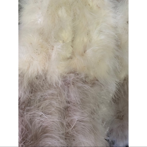 lily brown fur vest - Picture 4 of 7